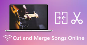 Cut and Merge Songs Online