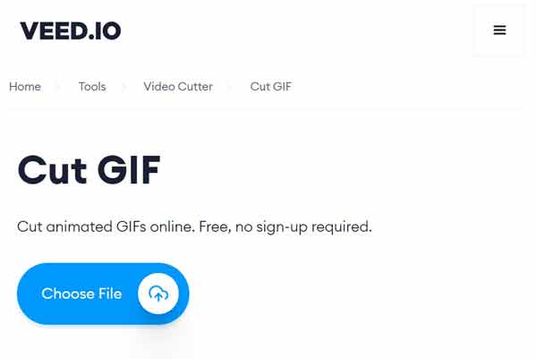 Online GIF Editor - Edit Animated GIFs & Images - VEED