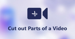 Cut Out Parts Of A Video