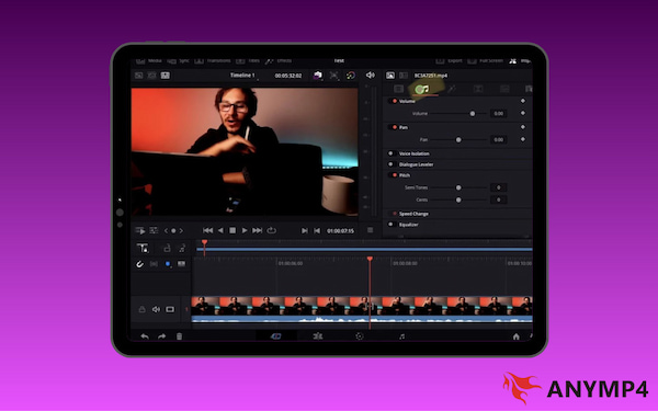 Davinci Resolve Fairlight Audio