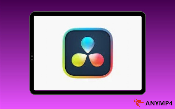 Davinci Resolve iPad