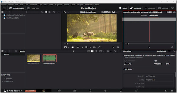 Locate Sync Point