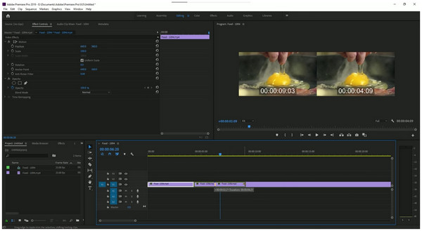 Krzywa uczenia się Adobe Premiere Pro