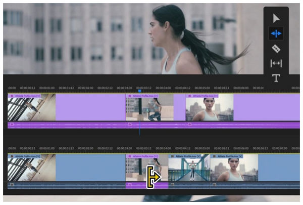 Stabilność działania Adobe Premiere Pro