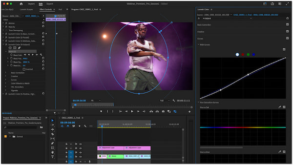 Premiere Pro Color Grading And Correction
