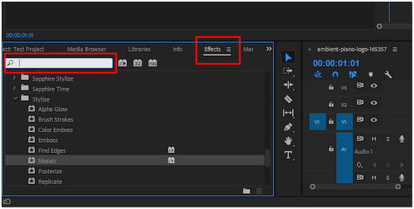 Premiere Pro Visual Effects