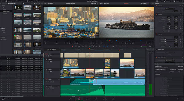 davinci resolve 18.1 1 davinci resolve 18.1 1