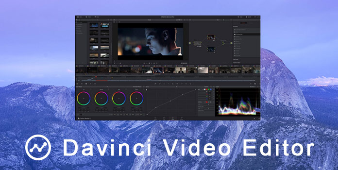 Editor de Vídeo DaVinci