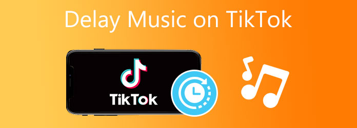 Delay Music på TikTok