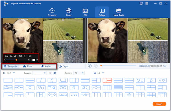 Customize Pip Video