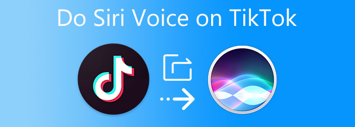 Využívejte hlas Siri na TikTok