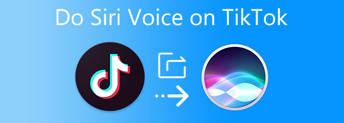 Haz Siri Voice en TikTok