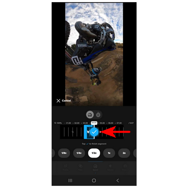 Gopro Quik Speed Check