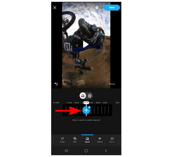 Gopro Quik Speed Plus