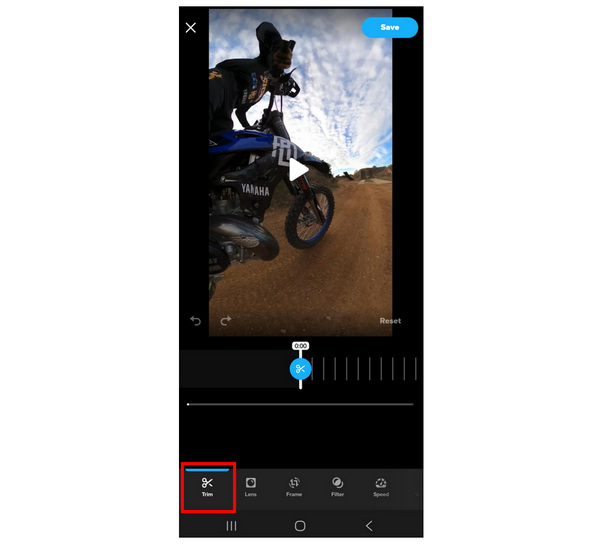 Gopro Quik Trim Tool