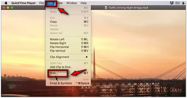 Access Trim Tool