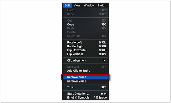 Add Remove Audio