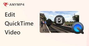 Edit Quicktime Video