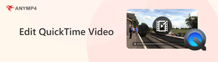 Edit Quicktime Video