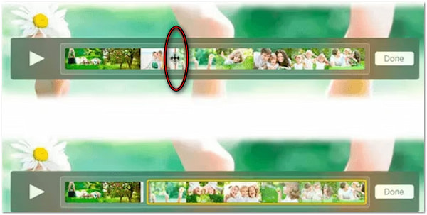 Split Video Clips