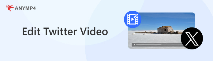 Edit Twitter Video