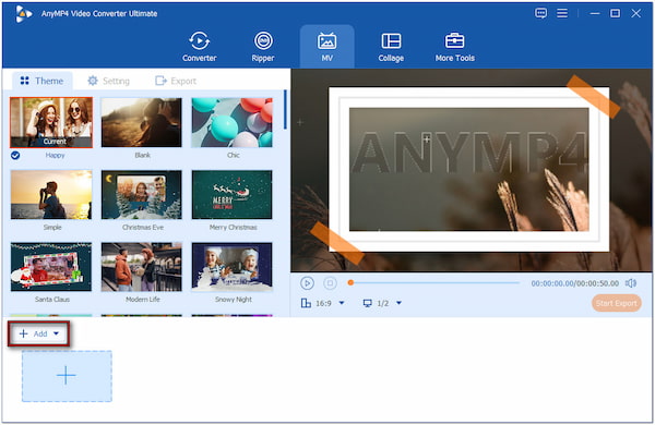 Upload Video File