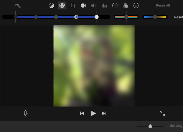 Aspect Constraints Black Bar In iMovie