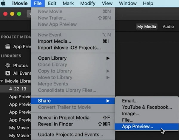 Edit And Export Vertical Video Imovie