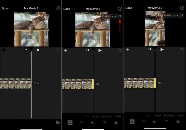 Edit Vertical Video Imovie iPhone