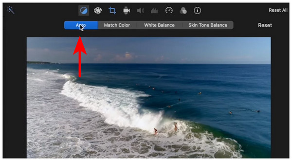 Enhance Video Auto