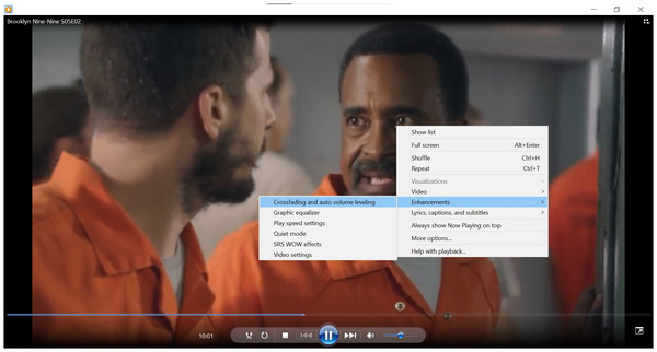 Windows Media Player Enhancements