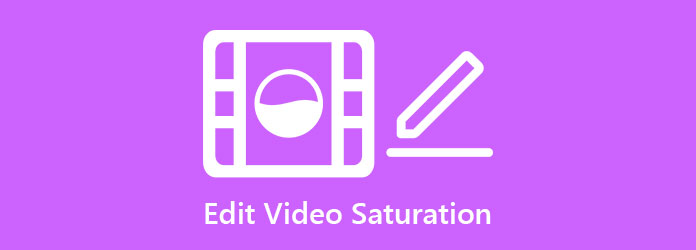 Modifica saturazione video
