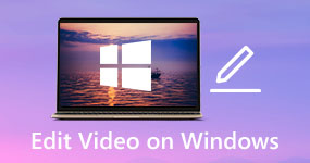 Edit Vides on Windows