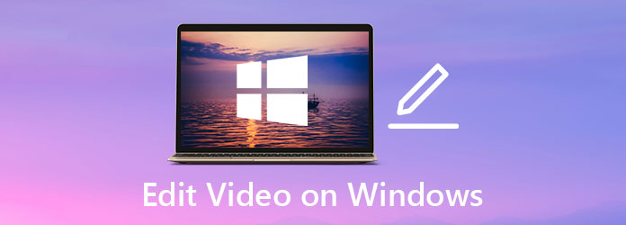 Videoları Windows'ta Düzenle