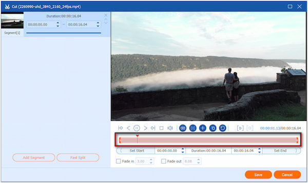 Trim Video Files