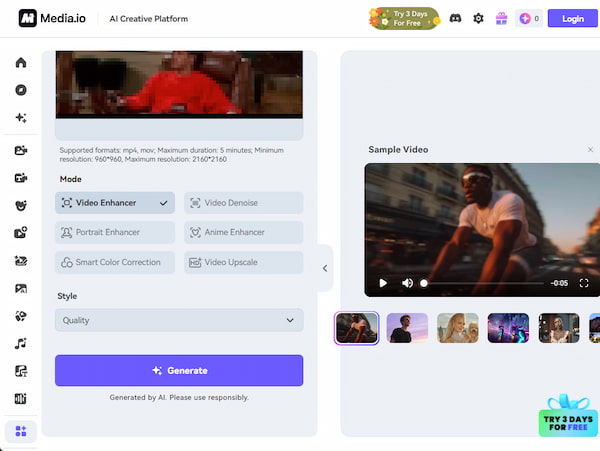media.io-enhance-video