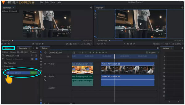 Export Hitfilm Express Videos Without Watermark Premium Effects