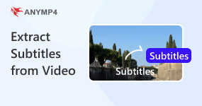 Extract Subtitles from Video