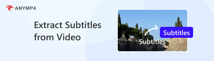 Extract Subtitles from Video