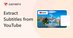 Extract Subtitles from YouTube