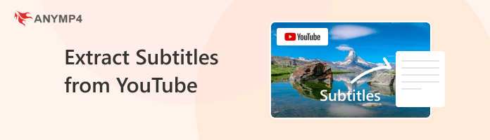 Extract Subtitles from YouTube