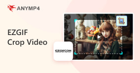 Crop a Video on EZGIF