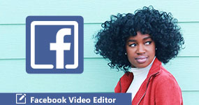 Editor de video de Facebook