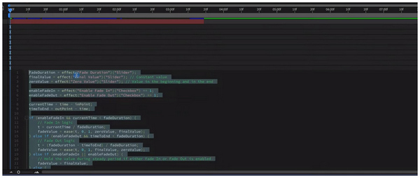 Ae Expressions Script