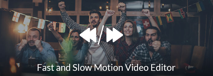 Snelle en Slow Motion Video-editor