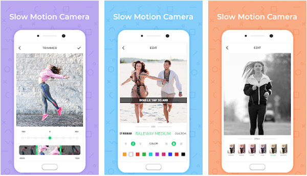 Slow-motioncamera