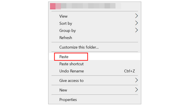 Split Files Paste