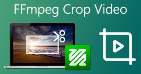 FFMPEG Crop Video