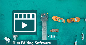 Filmvideoredigeringssoftware