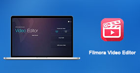 Filmora Videoeditori